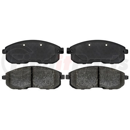 ACDelco 14D815CHF1 Ceramic Disc Brake Pad