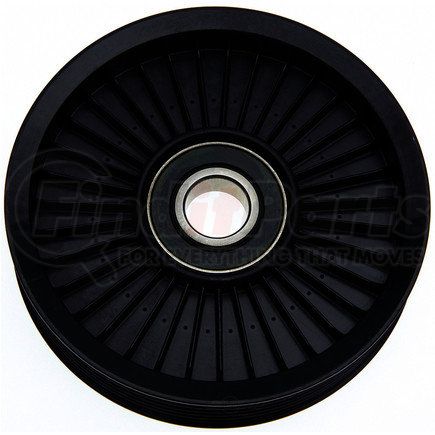 ACDelco 38024 Flanged Idler Pulley