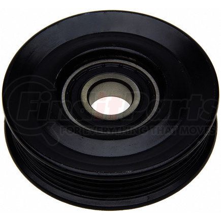 ACDelco 38044 Flanged Idler Pulley
