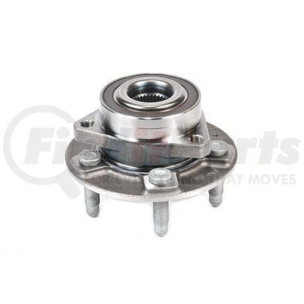 ACDelco RW20-178 Front and Rear Wheel Hub with Wheel Studs