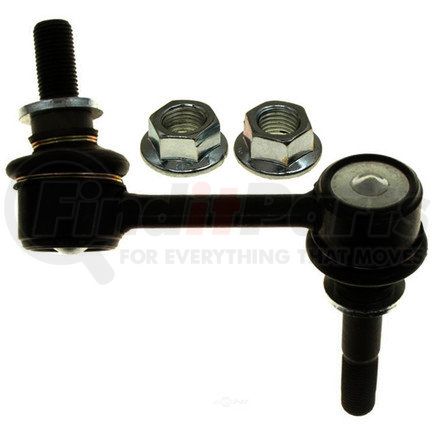 ACDelco 45G20758 Front Driver Side Suspension Stabilizer Bar Link Kit with Hardware