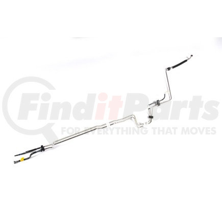 ACDelco 25829656 Fuel Feed and Vapor Pipe