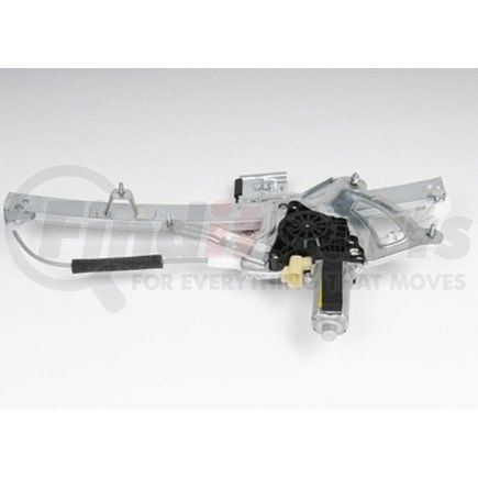 ACDelco 15231238 Front Passenger Side Power Window Regulator and Motor Assembly