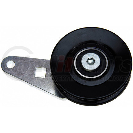 ACDelco 38039 Idler Pulley with Bracket
