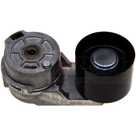 ACDelco 38587 Heavy Duty Belt Tensioner and Pulley Assembly