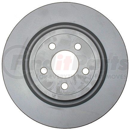 ACDelco 18A2367PV Performance Rear Disc Brake Rotor for Fleet/Police