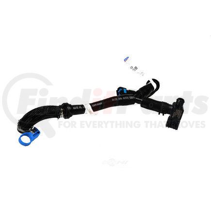 ACDelco 176-1809 Power Brake Booster Vacuum Hose Assembly