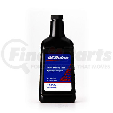 ACDelco 10-5074 Power Steering Fluid - 16 oz