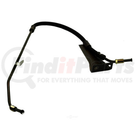 ACDelco 18J1285 Rear Driver Side Hydraulic Brake Hose Assembly