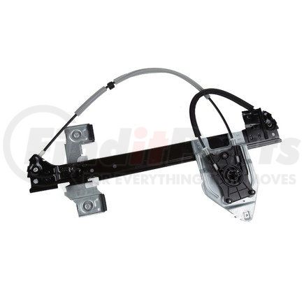 ACDelco 19331462 Rear Driver Side Power Window Regulator without Motor