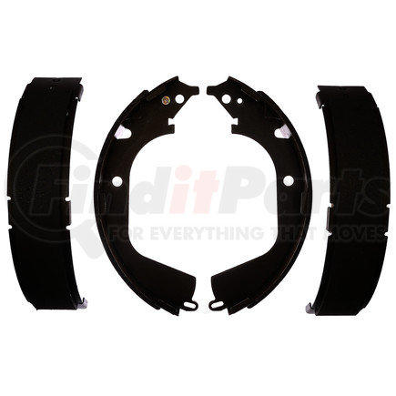 ACDelco 17960BF1 Rear Drum Brake Shoe