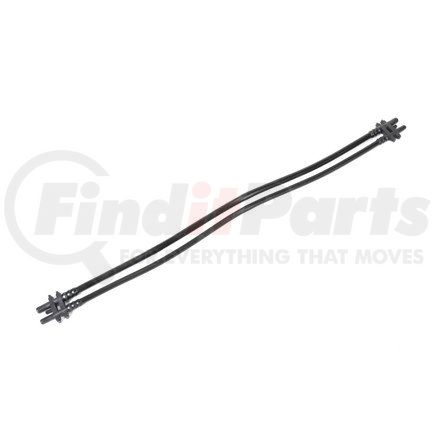 ACDelco 10337588 Rear Auxiliary Fuel Feed and Return Pipe