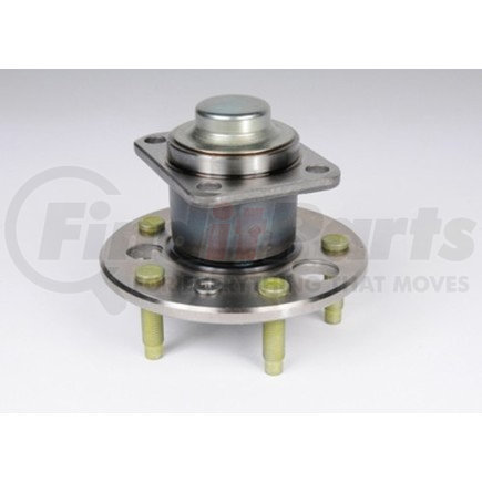 ACDelco RW20-91 Rear Wheel Bearing and Hub Assembly with Wheel Studs