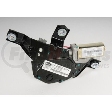ACDelco 19257184 Rear Window Wiper Motor