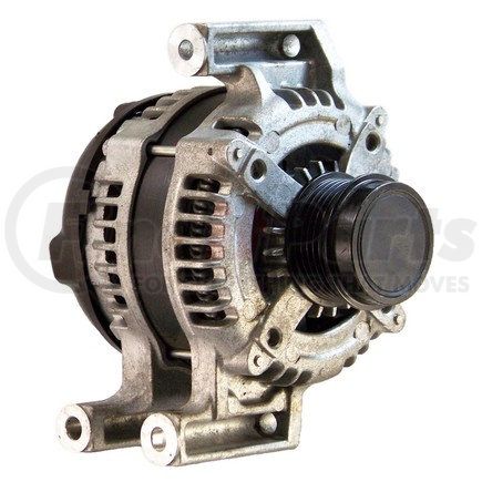 ACDelco 334-2985 REMAN ALTERNATOR (ND-HP 150 AMPS) W/NEW PULLEY