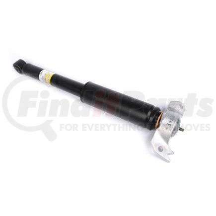 ACDelco 560-847 Rear Passenger Side Shock Absorber with Bumper, Upper Mount, and Nut