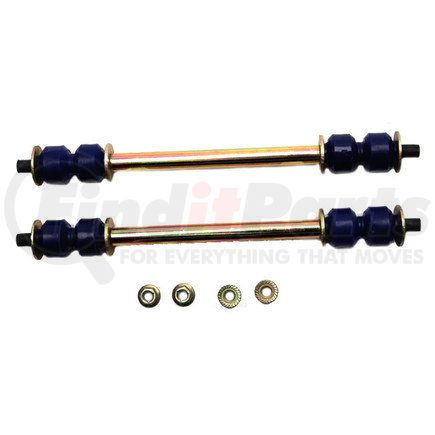 ACDelco 45G0185 Rear Suspension Stabilizer Bar Link Kit with Hardware