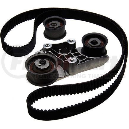 ACDelco TCK285 Timing Belt Kit with Tensioner and 2 Idler Pulleys