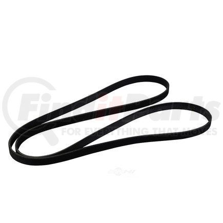 ACDelco 12637352 V-Ribbed Serpentine Belt