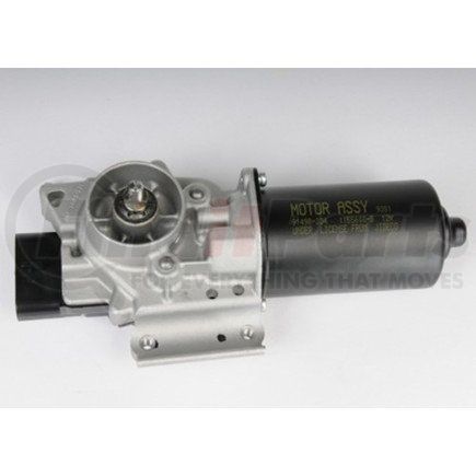 ACDelco 25828080 Windshield Wiper Motor