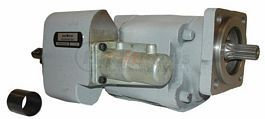 Newstar S-C678 Dump Pump, C Series Direct Mount with Air Shift Cylinder