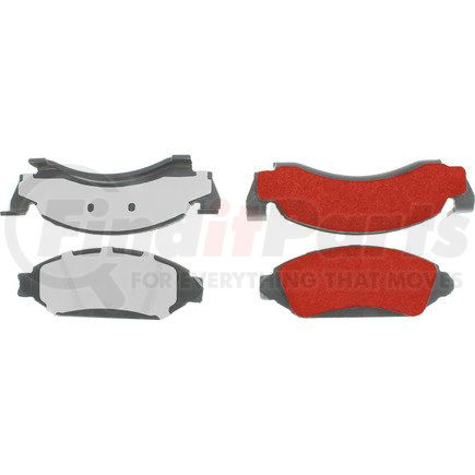 Centric 500.00500 Brake Pads