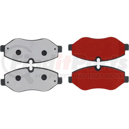 Centric 500.13160 Brake Pads