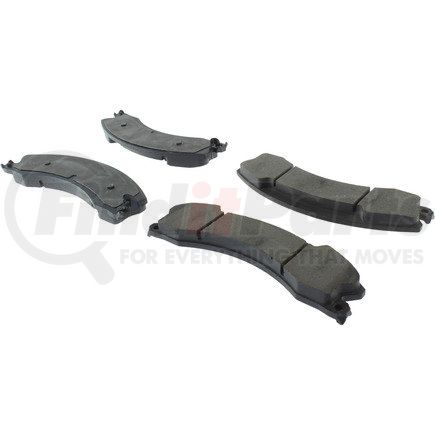 Centric 301.15651 CERAMIC BRAKE PAD