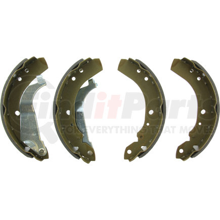 Centric 110.06571 Brake Shoes