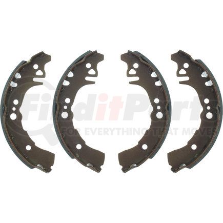 Centric 110.07540 C-Tek Brake Shoes