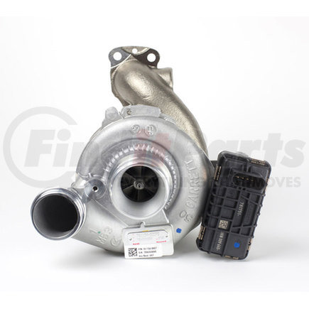 Garrett 761154-5007S Turbocharger - Genuine Garrett New Turbocharger