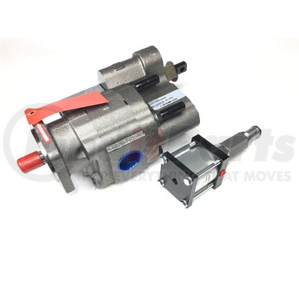 Permco DG20ZLAS253287 CMBO PUMP