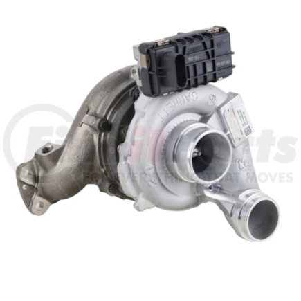 Garrett 777318-5002S Turbocharger - Genuine Garrett New Turbocharger