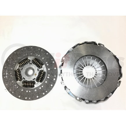 Eaton 104461-1 Automated Transmission 430mm Clutch