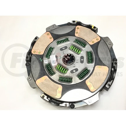 Eaton 308925-51 Easy Pedal Advantage Manual Adjust Clutch