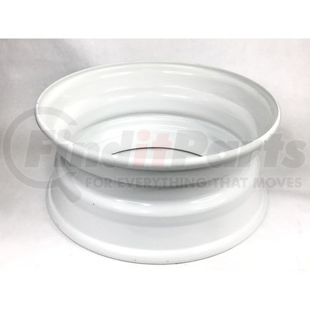 Accuride 31868175PKWHT2 WHITE-17.5X6.75