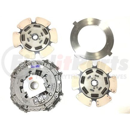 Mid-America Clutch AN155698-12SB7 CLUTCH