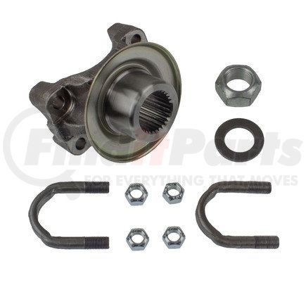 Midwest Truck & Auto Parts MG1350-8675 PYOKE FORGED 1350 CHR 8.75/9.2
