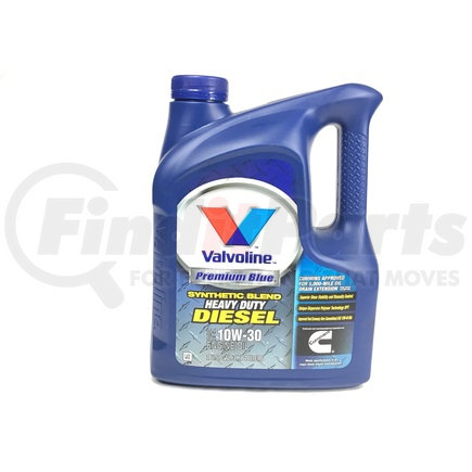 Valvoline 818289 PREMIUM BLUE ENG