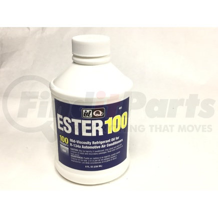 Ef Products PY-7 8 OZ ESTER OIL WITH ICE