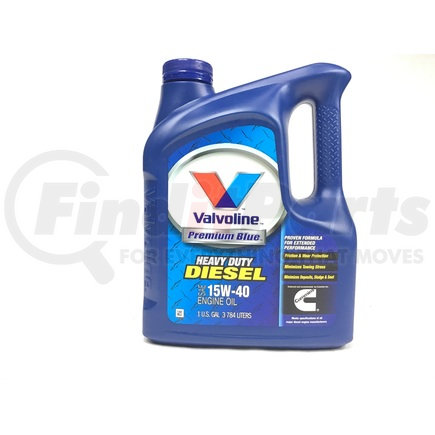 Valvoline 773780 PREMIUM BLUE MOT