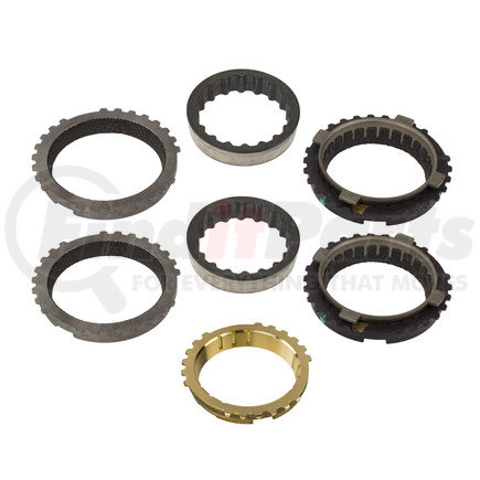 Midwest Truck & Auto Parts RK5W C-MT-T5WC (SK0) T5WC SYNCRO RG