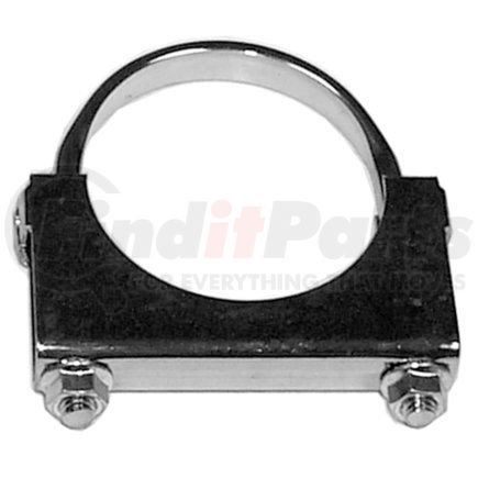 AP EXHAUST PRODUCTS 9504 Zinc U-Bolt Clamp