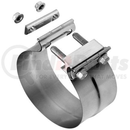 AP EXHAUST PRODUCTS 9671 TorcTite Exhaust Clamp