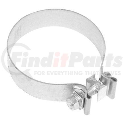 AP EXHAUST PRODUCTS AS400 4" Aluminized Flatband Exhaust Clamp