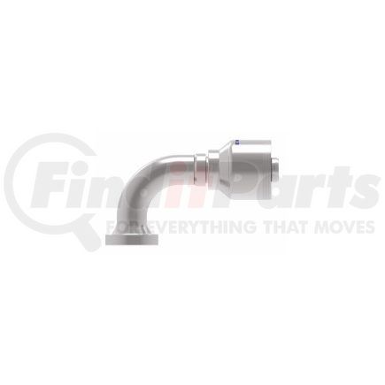 Eaton 4S12FHB12 Fitting - Hose Fitting (Permanent), 4-Spiral 62-Flange