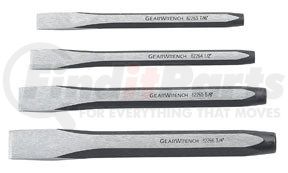 GEARWRENCH 82308 4 Pc. Cold Chisel Set