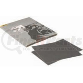 Mirka Abrasives 21-104-P400 Mirka 21 Series 9"x11" Waterproof Sheets