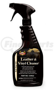 Presta 134901 Leather & Vinyl Cleaner, 1 Gallon