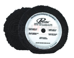 Presta 890140 Black Wool Cutting Pad